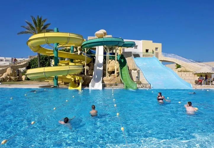 Houda Golf Beach & Aquapark