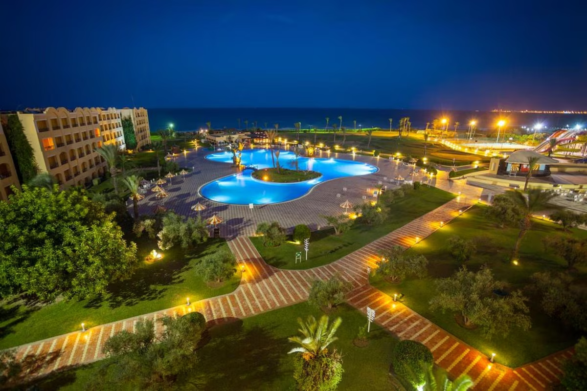 Nour Palace & Thalasso