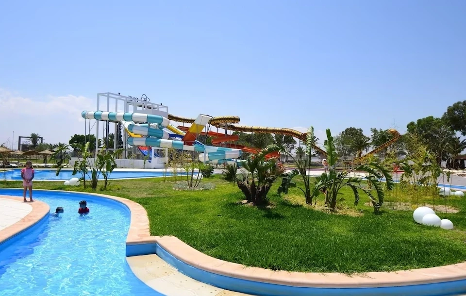 One Resort Aqua Park & Spa