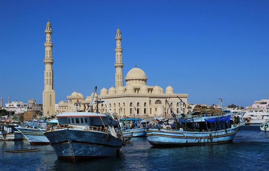 Luxor -Hurghada & Caire Spéciale Vacances Décembre