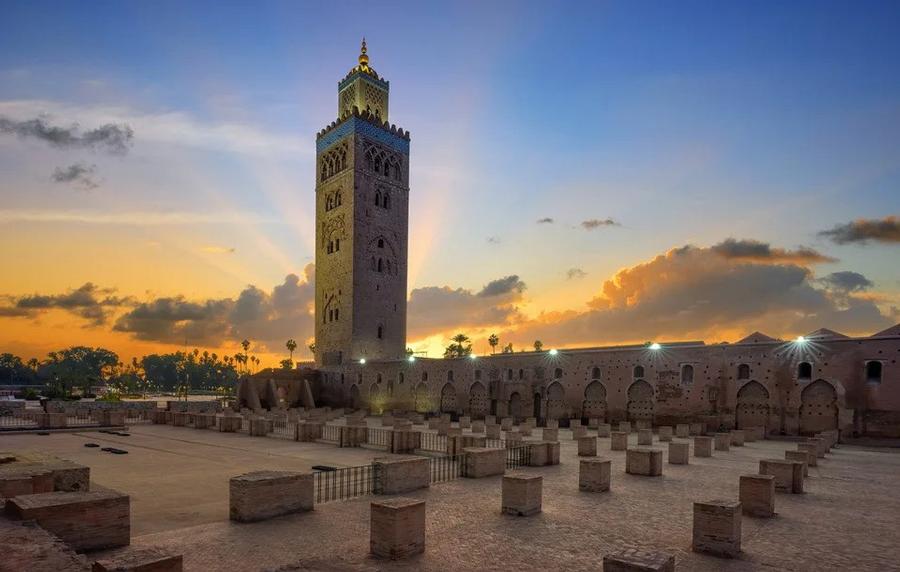 Marrakech-Essaouira–rabat & Casa 
